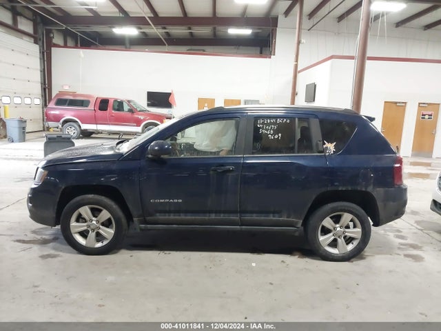1C4NJDEB4FD239606 Jeep Compass High Altitude Edition