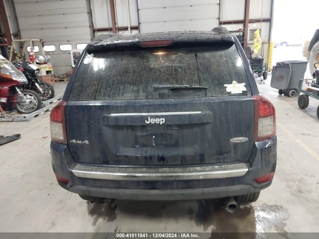 1C4NJDEB4FD239606 Jeep Compass High Altitude Edition