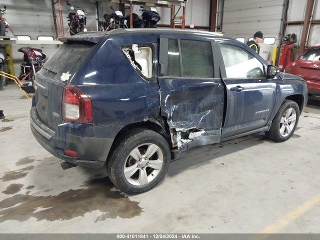 1C4NJDEB4FD239606 Jeep Compass High Altitude Edition