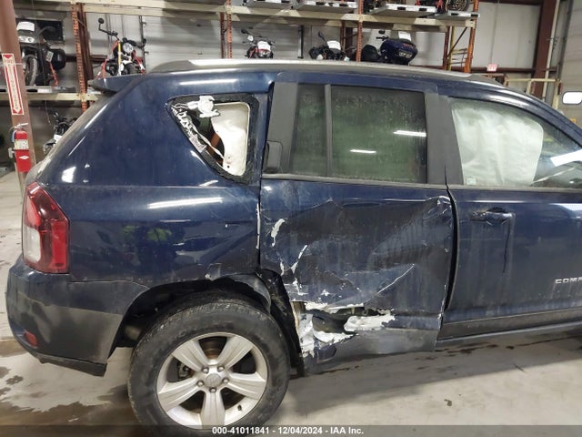 1C4NJDEB4FD239606 Jeep Compass High Altitude Edition