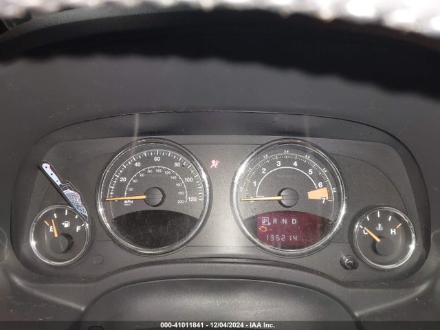 1C4NJDEB4FD239606 Jeep Compass High Altitude Edition