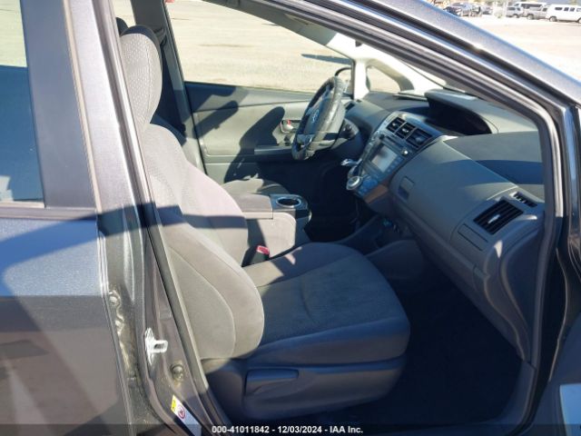 JTDZN3EU4E3331286 Toyota Prius V Three