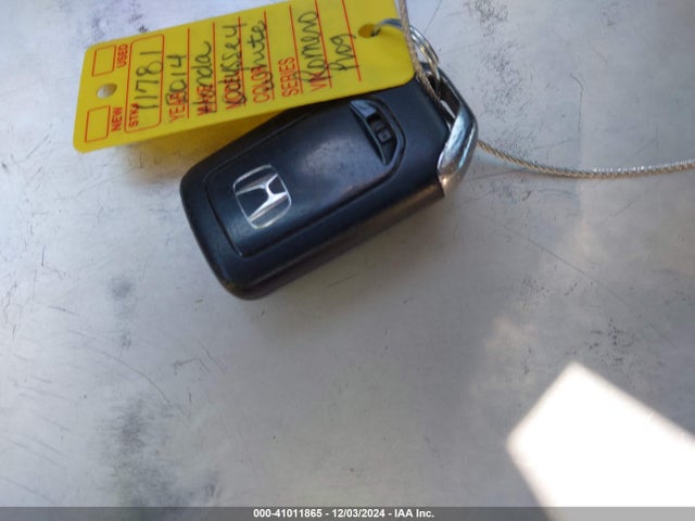 Honda Odyssey Ex-l 2014 5FNRL5H63EB055605 Image 11
