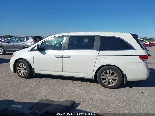Honda Odyssey Ex-l 2014 5FNRL5H63EB055605 Image 14