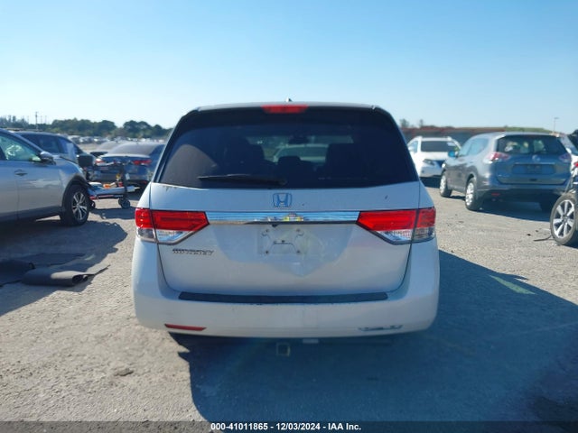 Honda Odyssey Ex-l 2014 5FNRL5H63EB055605 Image 16