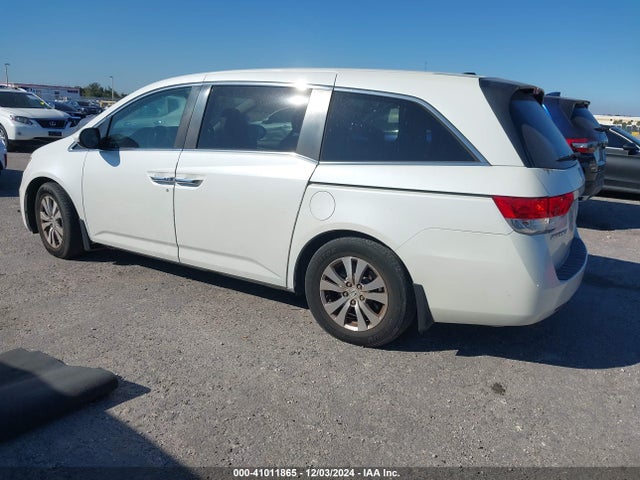 Honda Odyssey Ex-l 2014 5FNRL5H63EB055605 Image 3