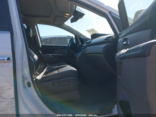 Honda Odyssey Ex-l 2014 5FNRL5H63EB055605 Image 5