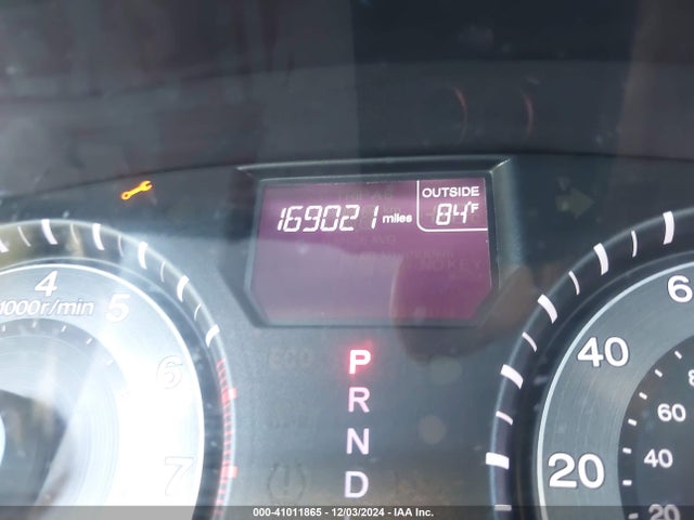 Honda Odyssey Ex-l 2014 5FNRL5H63EB055605 Image 7