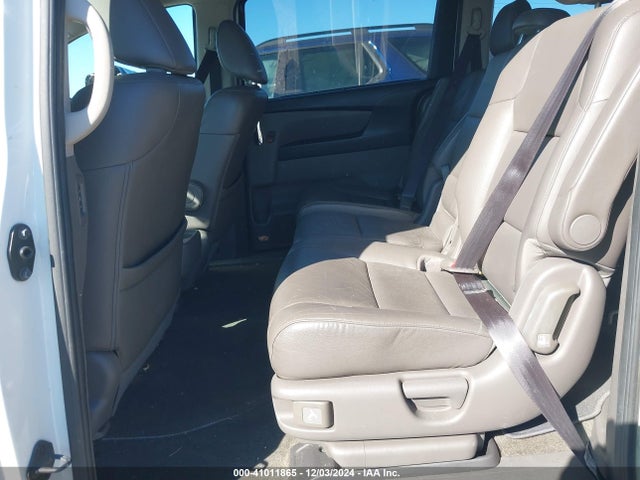 Honda Odyssey Ex-l 2014 5FNRL5H63EB055605 Image 8