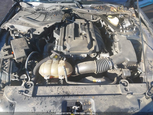 Ford Mustang Ecoboost 2016 1FA6P8TH1G5290015 Image 10