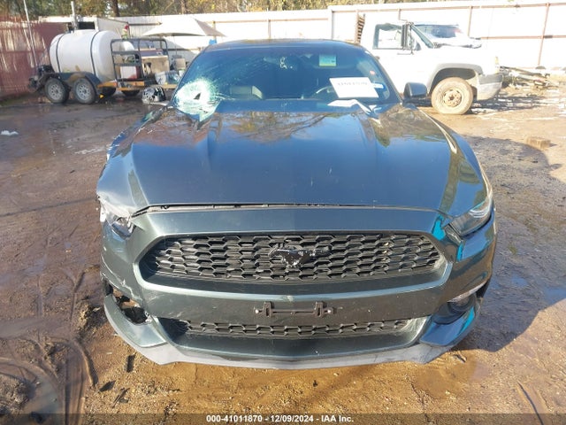 Ford Mustang Ecoboost 2016 1FA6P8TH1G5290015 Image 12
