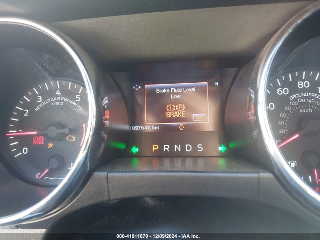 Ford Mustang Ecoboost 2016 1FA6P8TH1G5290015 Image 15