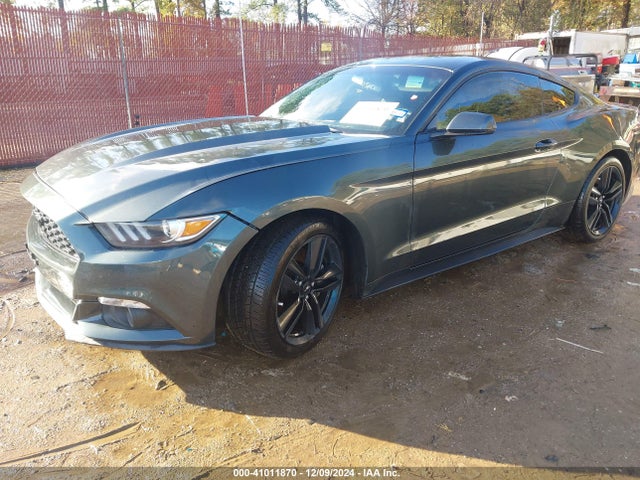 Ford Mustang Ecoboost 2016 1FA6P8TH1G5290015 Image 2