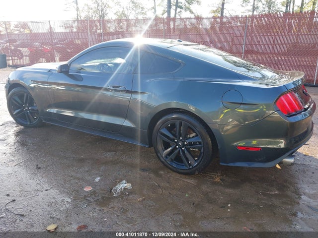 Ford Mustang Ecoboost 2016 1FA6P8TH1G5290015 Image 3