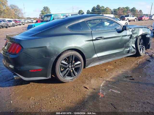 Ford Mustang Ecoboost 2016 1FA6P8TH1G5290015 Image 4