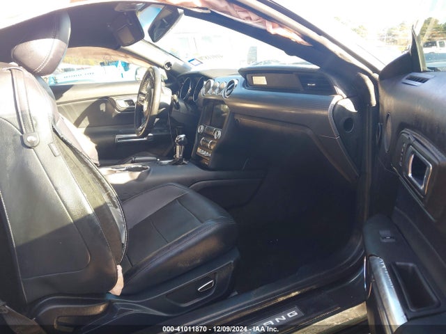 Ford Mustang Ecoboost 2016 1FA6P8TH1G5290015 Image 5