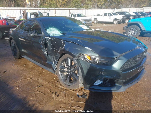 Ford Mustang Ecoboost 2016 1FA6P8TH1G5290015 Image 6