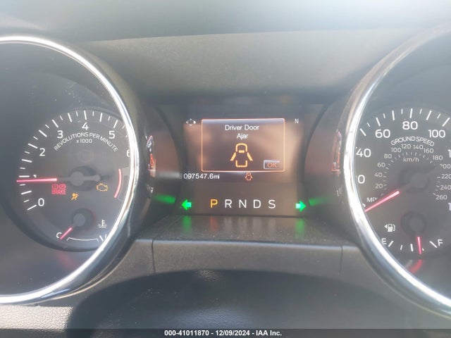 Ford Mustang Ecoboost 2016 1FA6P8TH1G5290015 Image 7