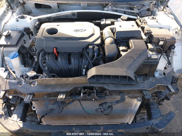 Hyundai SONATA SE 2018 5NPE24AF2JH614773 Image 10