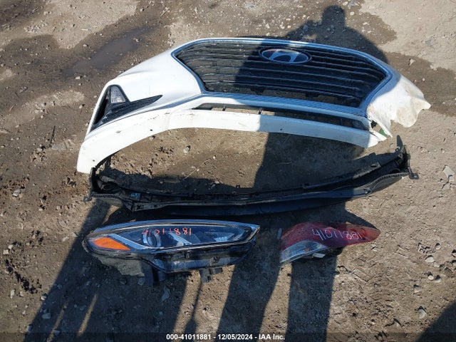 Hyundai SONATA SE 2018 5NPE24AF2JH614773 Image 12