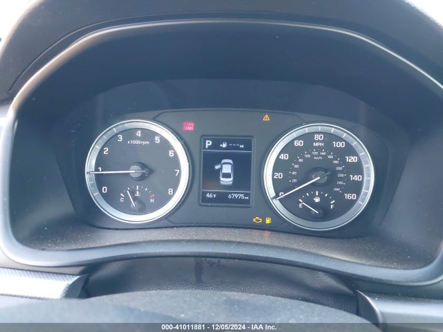 Hyundai SONATA SE 2018 5NPE24AF2JH614773 Image 7
