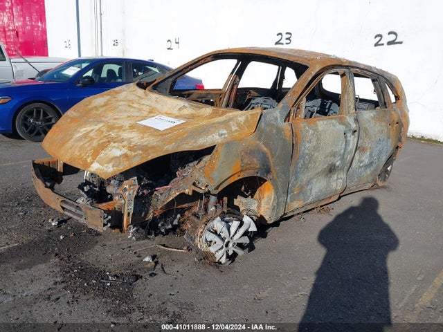 KIA Sorento 2.4l Lx 2018 5XYPGDA38JG405769 Image 2