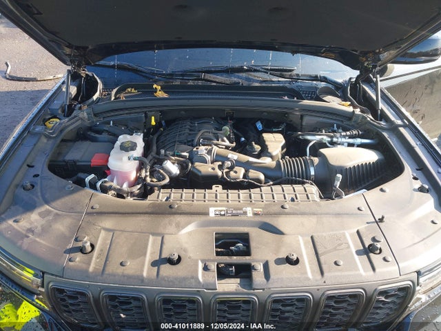 1C4RJHAG1RC164853 Jeep Grand Cherokee Altitude X 4x4