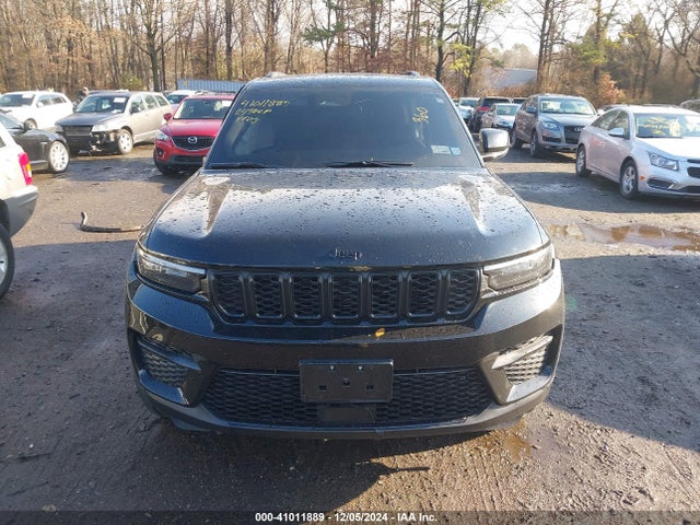 1C4RJHAG1RC164853 Jeep Grand Cherokee Altitude X 4x4