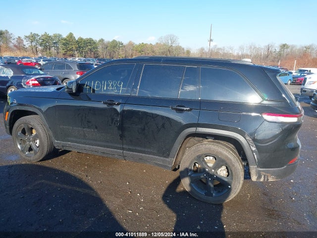 1C4RJHAG1RC164853 Jeep Grand Cherokee Altitude X 4x4