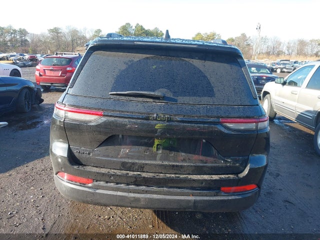 1C4RJHAG1RC164853 Jeep Grand Cherokee Altitude X 4x4