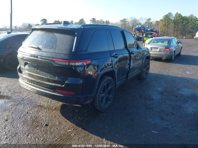 1C4RJHAG1RC164853 Jeep Grand Cherokee Altitude X 4x4