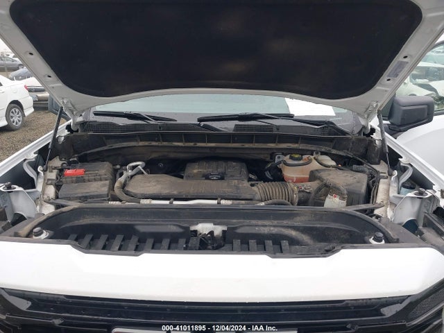 3GTPUCEK5NG683119 GMC Sierra 1500 4wd  Short Box Elevation With 3sb