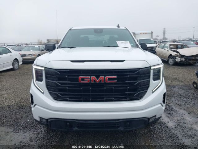 3GTPUCEK5NG683119 GMC Sierra 1500 4wd  Short Box Elevation With 3sb