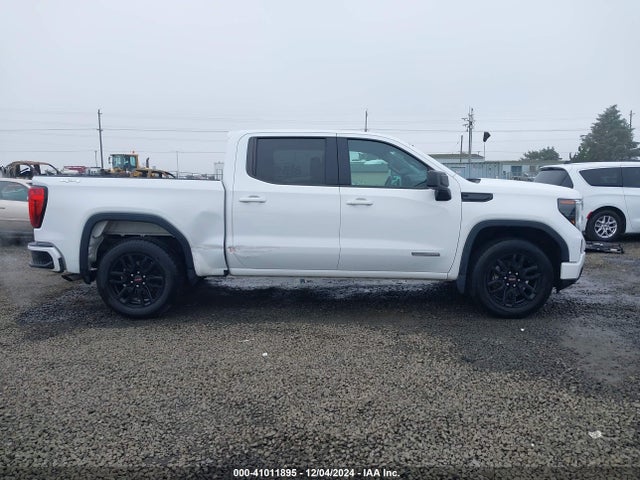 3GTPUCEK5NG683119 GMC Sierra 1500 4wd  Short Box Elevation With 3sb