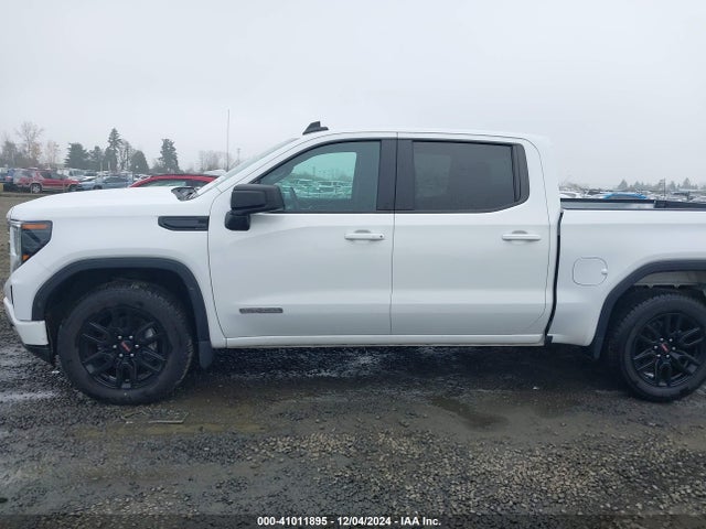 3GTPUCEK5NG683119 GMC Sierra 1500 4wd  Short Box Elevation With 3sb
