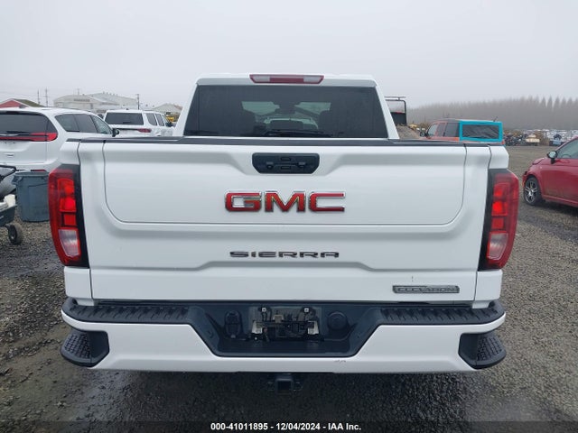 3GTPUCEK5NG683119 GMC Sierra 1500 4wd  Short Box Elevation With 3sb