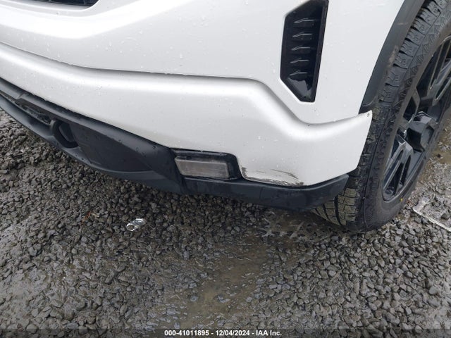 3GTPUCEK5NG683119 GMC Sierra 1500 4wd  Short Box Elevation With 3sb