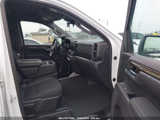 3GTPUCEK5NG683119 GMC Sierra 1500 4wd  Short Box Elevation With 3sb