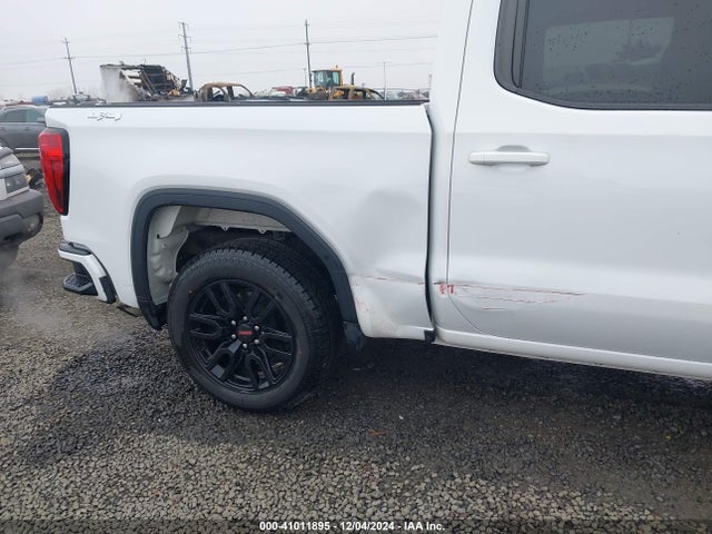 3GTPUCEK5NG683119 GMC Sierra 1500 4wd  Short Box Elevation With 3sb