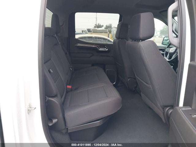 3GTPUCEK5NG683119 GMC Sierra 1500 4wd  Short Box Elevation With 3sb