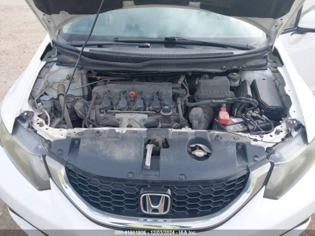 19XFB2F97FE086218 Honda Civic Ex-l