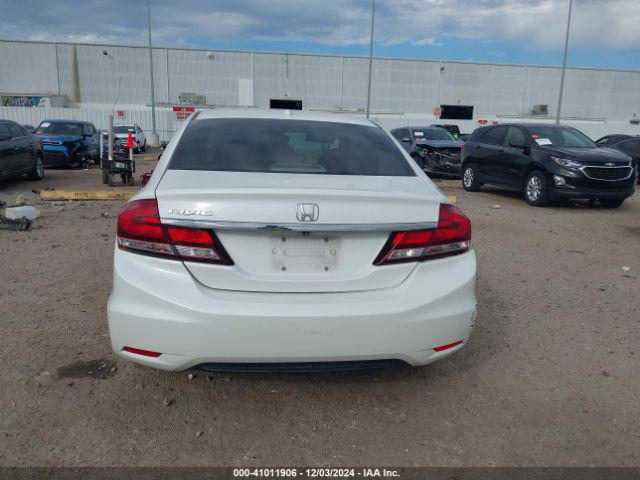 19XFB2F97FE086218 Honda Civic Ex-l