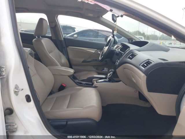19XFB2F97FE086218 Honda Civic Ex-l