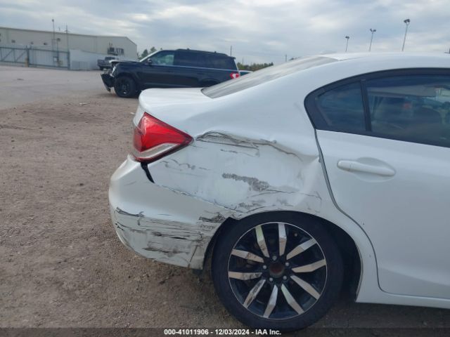19XFB2F97FE086218 Honda Civic Ex-l