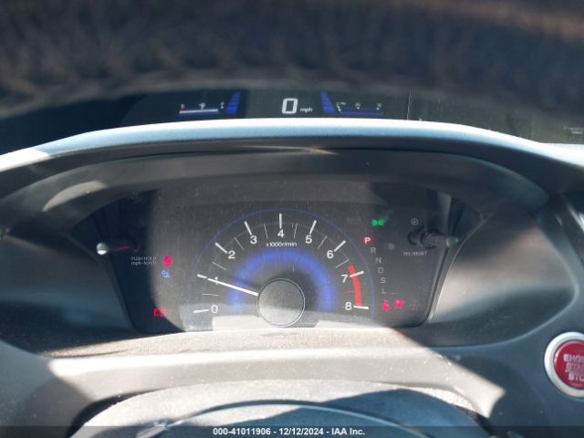 19XFB2F97FE086218 Honda Civic Ex-l
