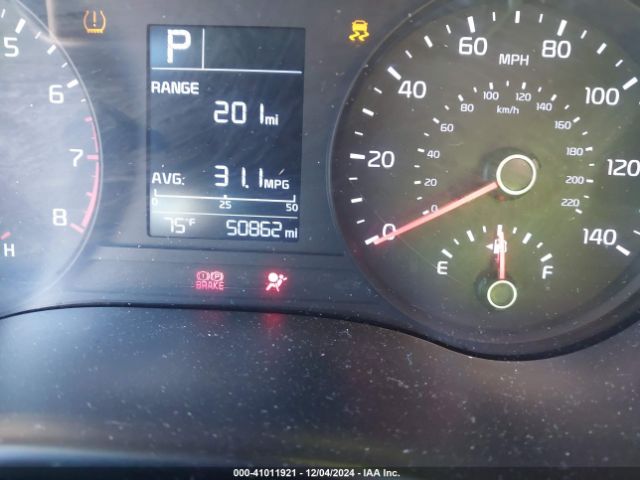 3KPA24AD8NE443907 KIA RIO S