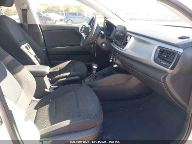 3KPA24AD8NE443907 KIA RIO S