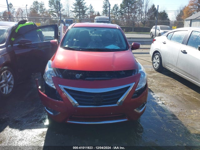Nissan Versa 1.6 Sv 2017 3N1CN7AP7HL849157 Image 12