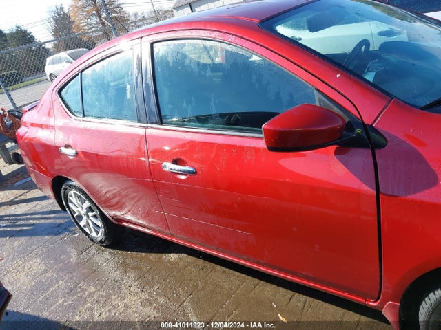 Nissan Versa 1.6 Sv 2017 3N1CN7AP7HL849157 Image 13