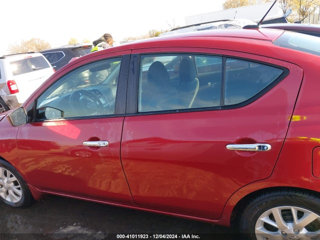 Nissan Versa 1.6 Sv 2017 3N1CN7AP7HL849157 Image 14